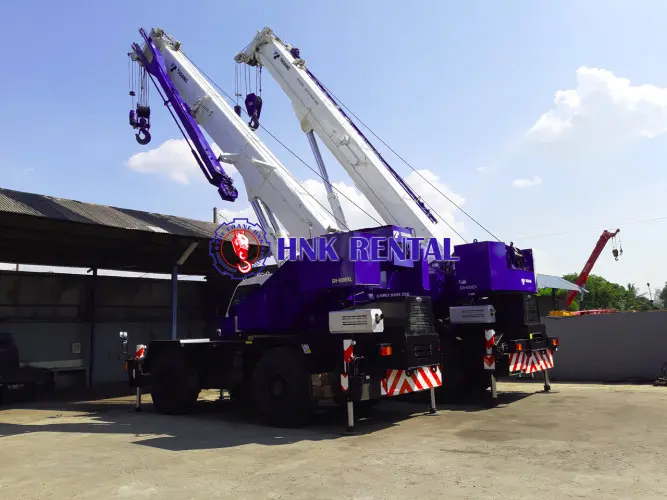 Sewa Roughter Crane  mojokerto